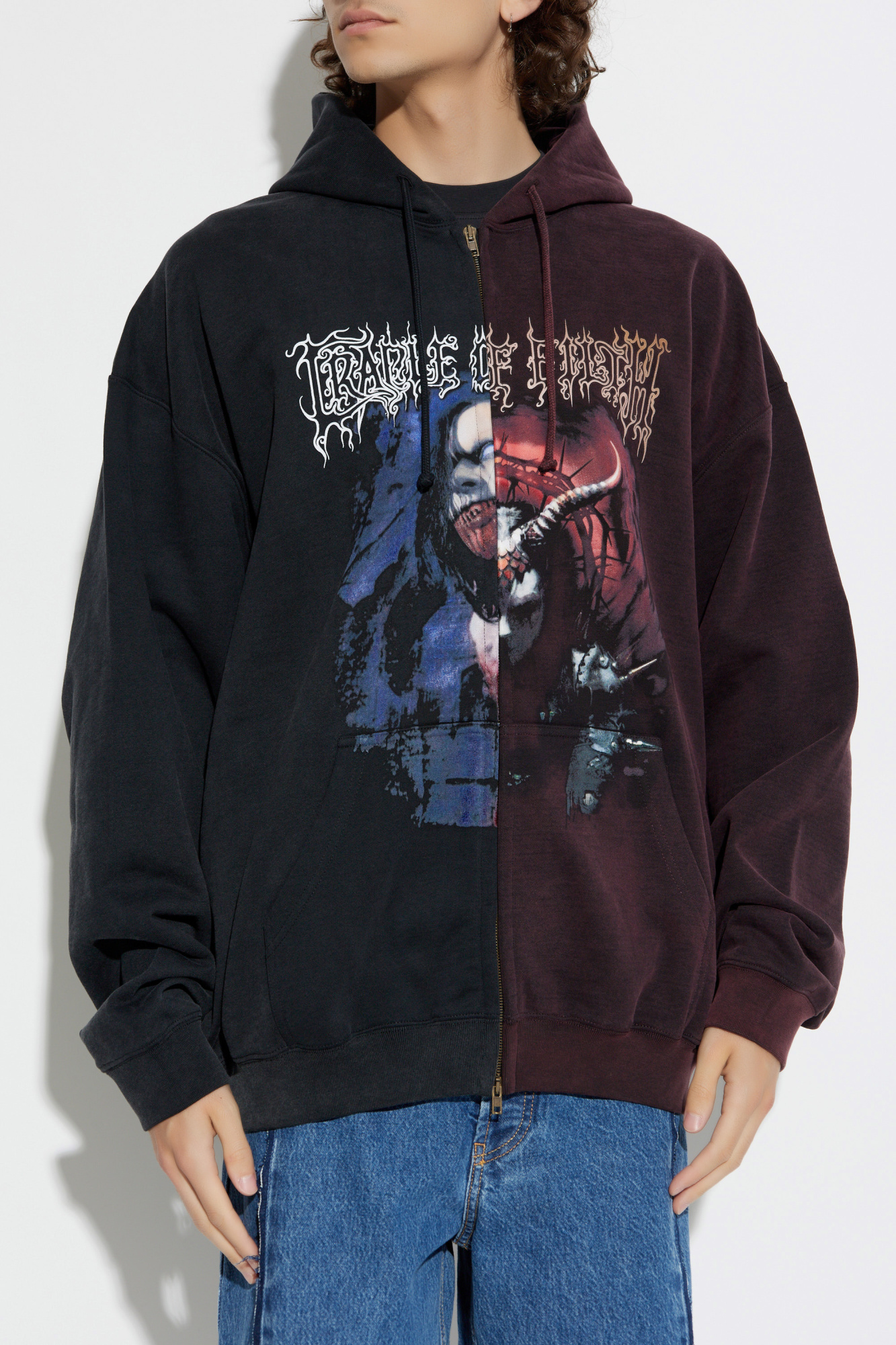 VETEMENTS Hoodie | Men's Clothing | Vitkac